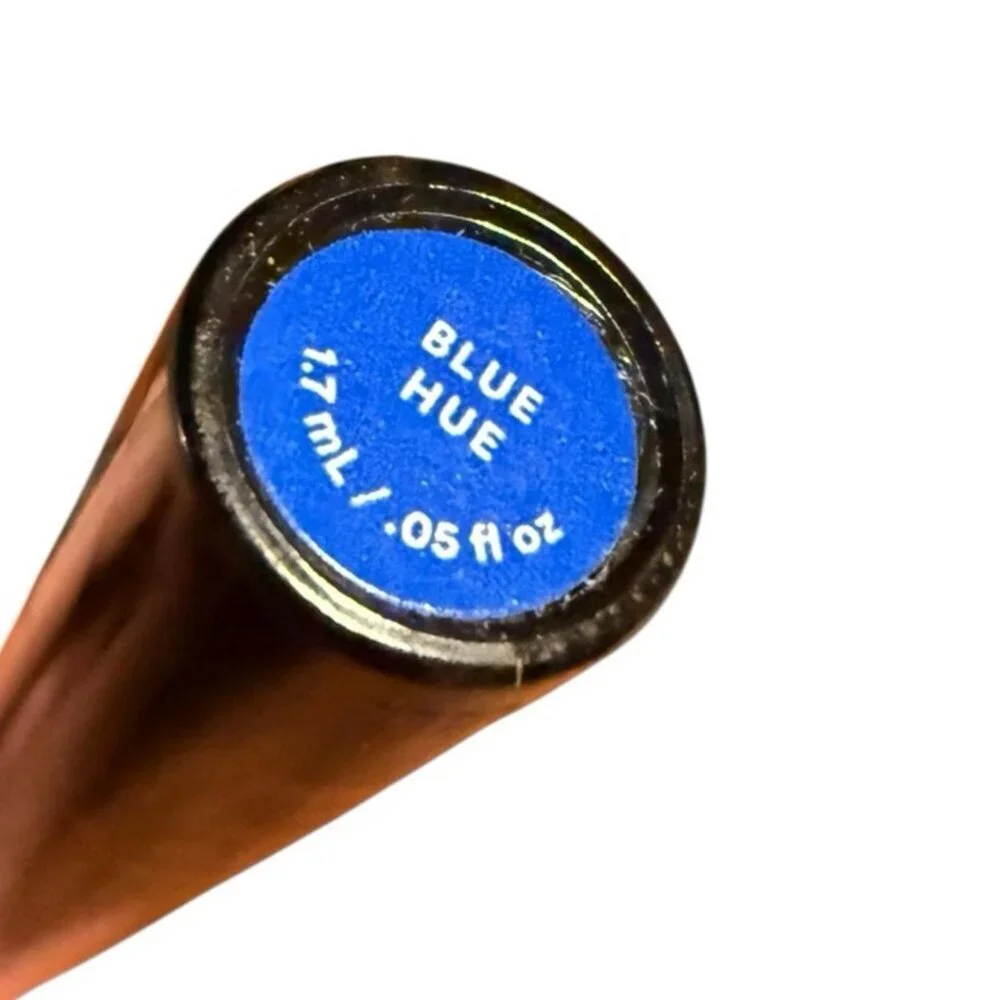 Pley Beauty Blue Hue Liquid Asset Foolproof Liquid Eyeliner Precise Felt Tip New